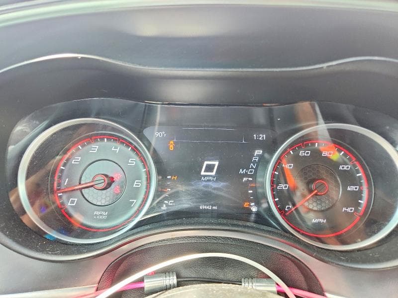 2020 DODGE CHARGER SXT 9
