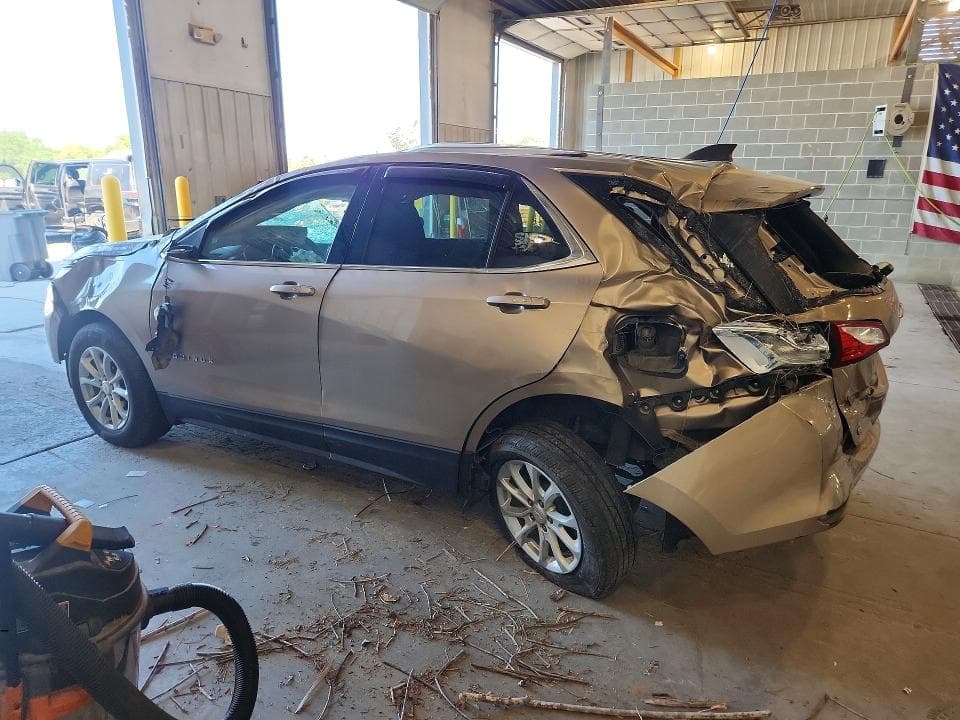 2019 CHEVROLET EQUINOX LT (1LT) 2