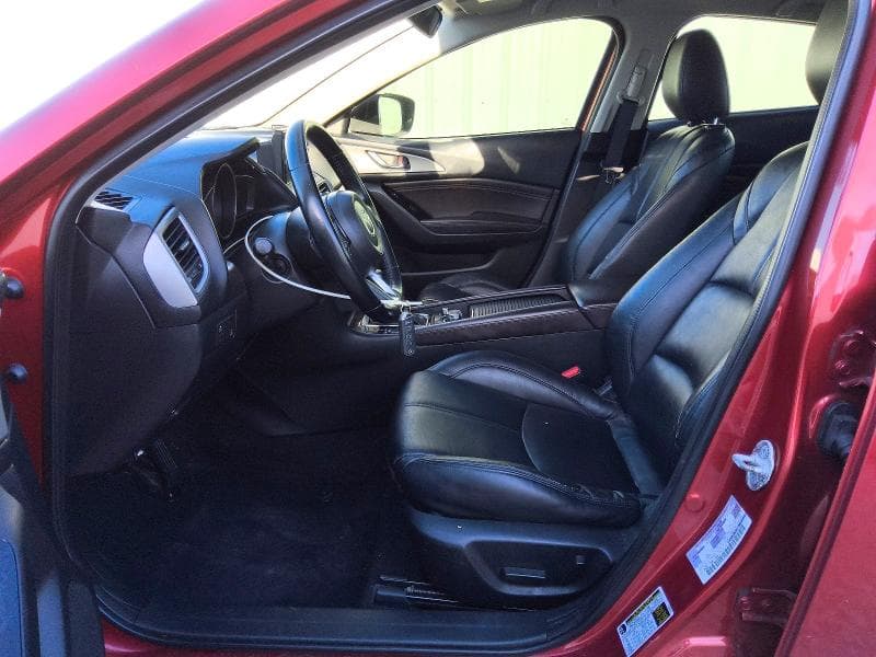 2017 MAZDA 3 TOURING 7