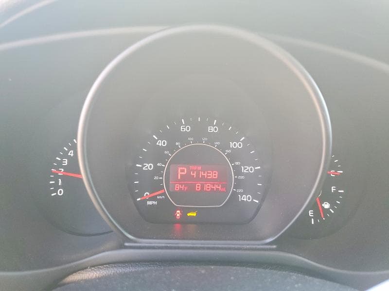 2018 KIA SOUL + 9