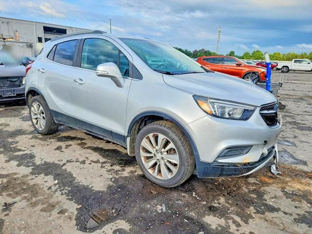 2017 BUICK ENCORE PREFERRED 4