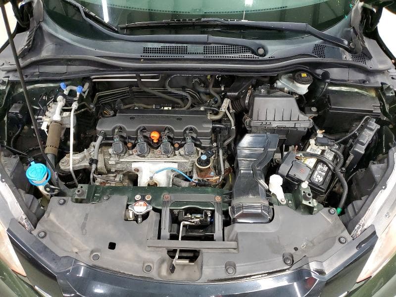 2018 HONDA HR-V EX 12