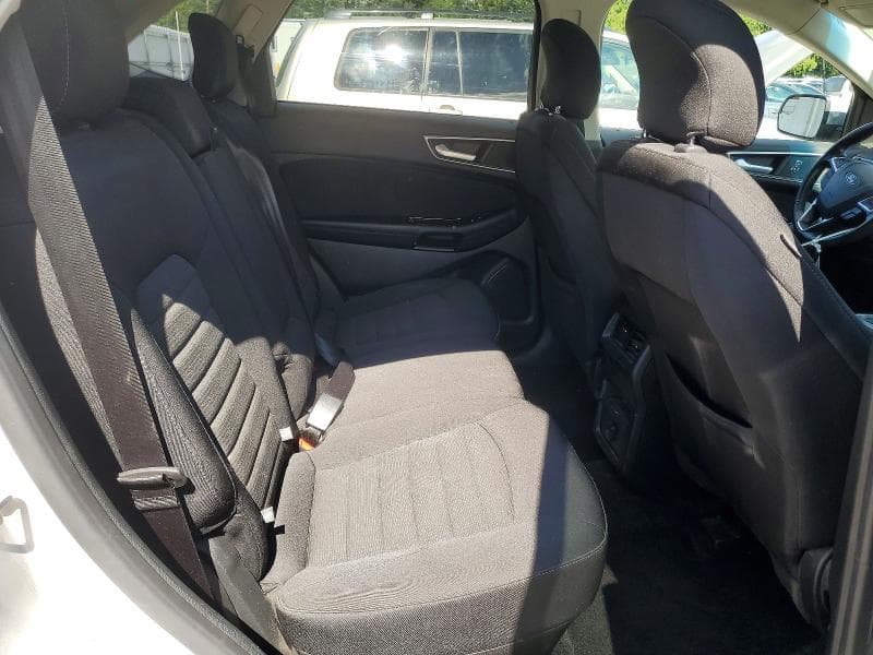 2018 FORD EDGE SEL 11