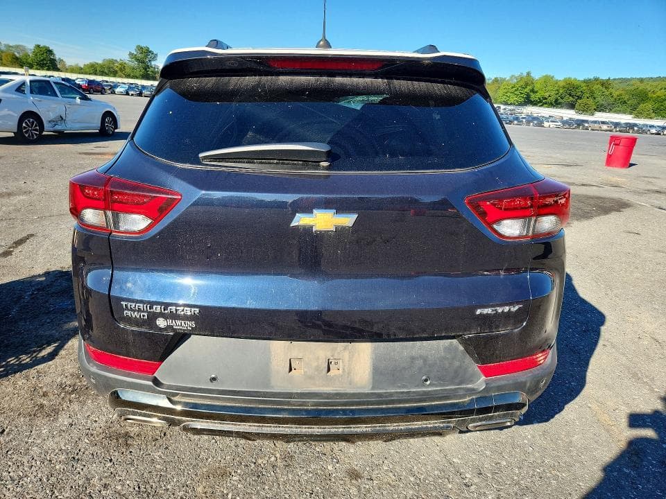2021 CHEVROLET TRAILBLAZER ACTIV 6