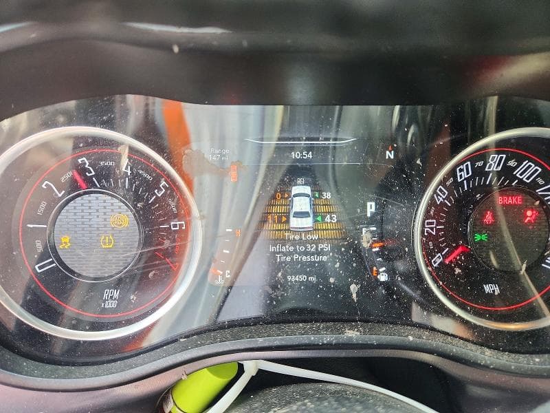 2021 DODGE CHALLENGER SXT 9