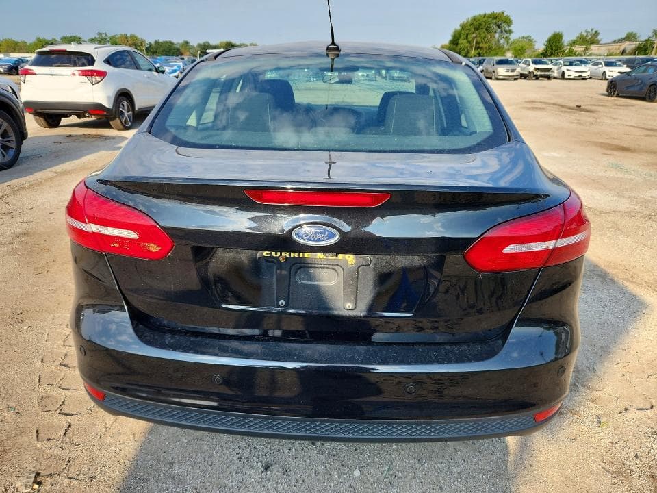 2018 FORD FOCUS SEL 6