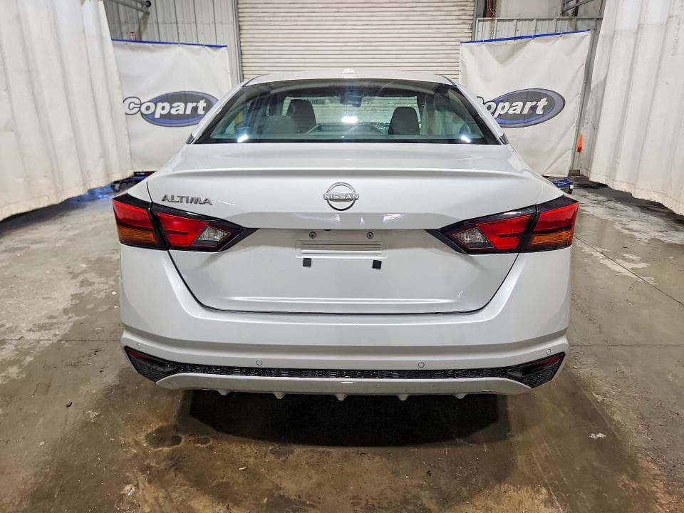 2025 NISSAN ALTIMA SV 6