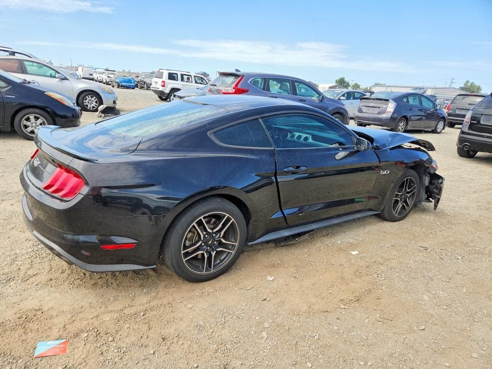 2018 FORD MUSTANG GT 3