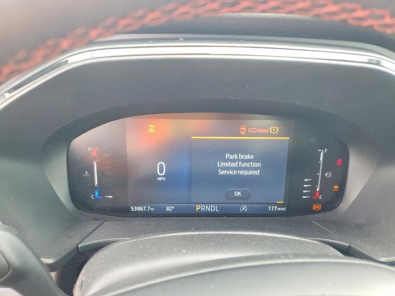 2023 FORD ESCAPE ST LINE 9