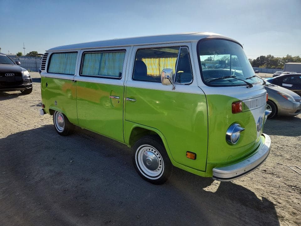 1978 VOLKSWAGEN UK 4