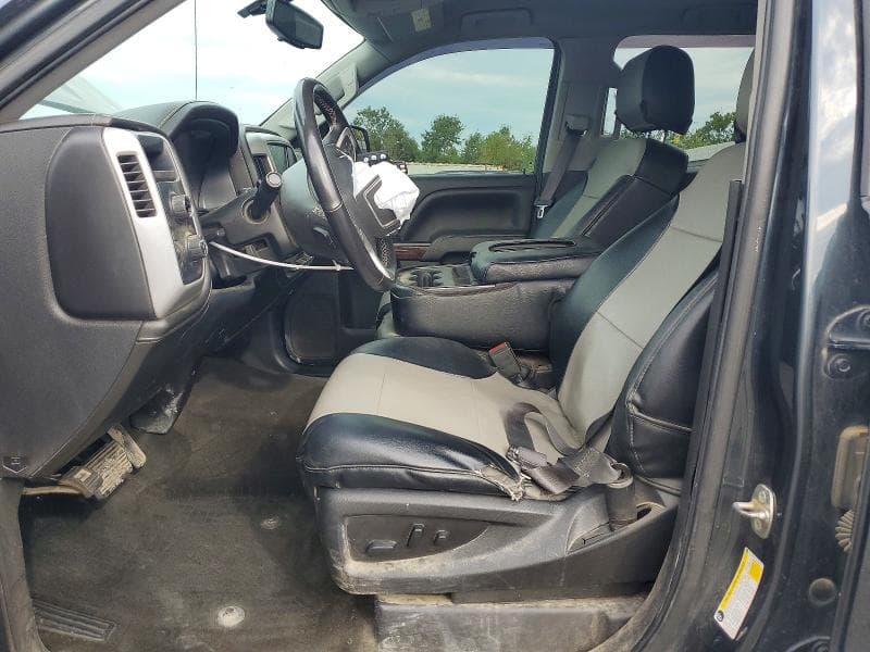 2018 GMC SIERRA K1500 SLE 7