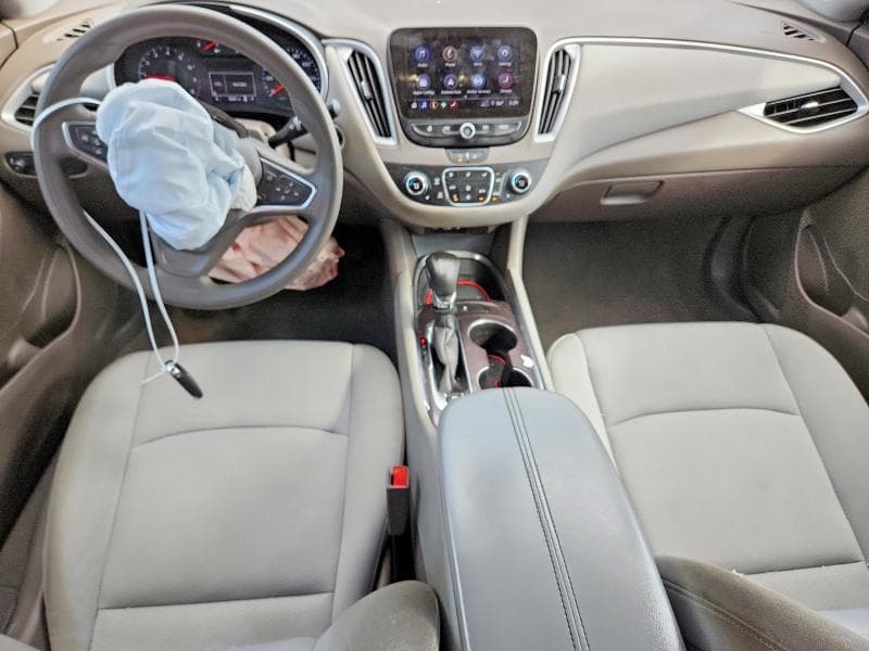 2023 CHEVROLET MALIBU LT 8