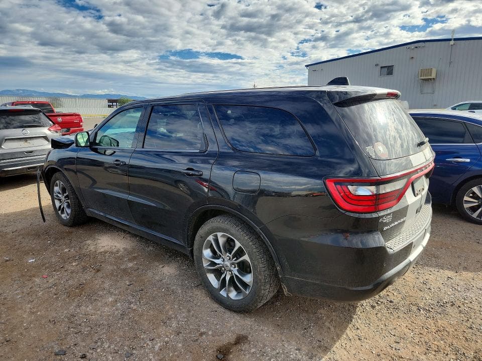 2019 DODGE DURANGO R/T 2