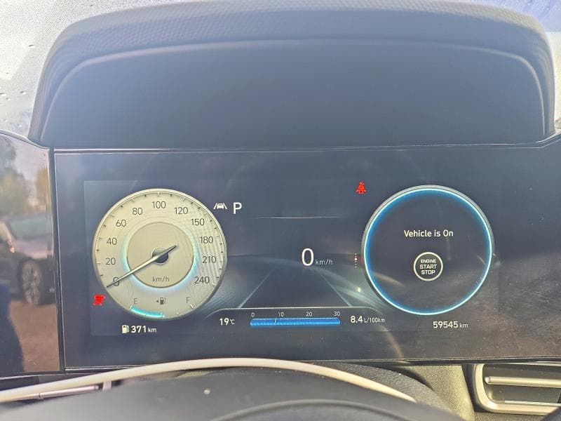 2023 HYUNDAI ELANTRA SEL 9