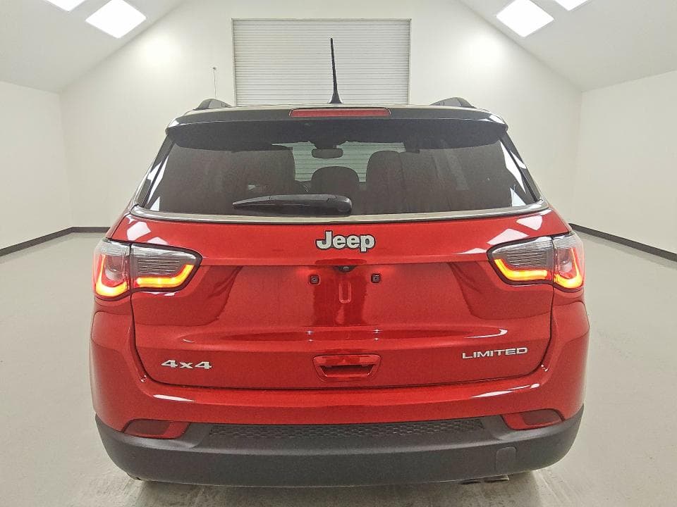 2021 JEEP COMPASS LIMITED 6