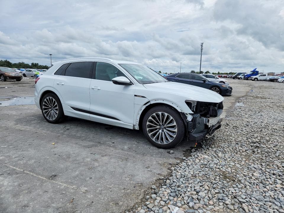 2019 AUDI E-TRON PRESTIGE 4