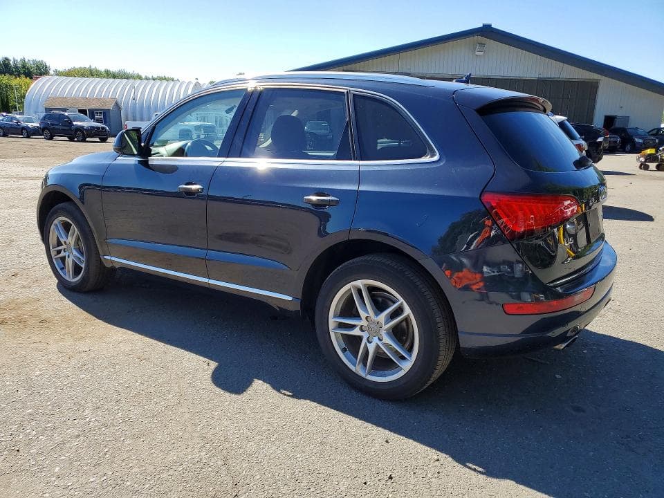 2017 AUDI Q5 PREMIUM 2