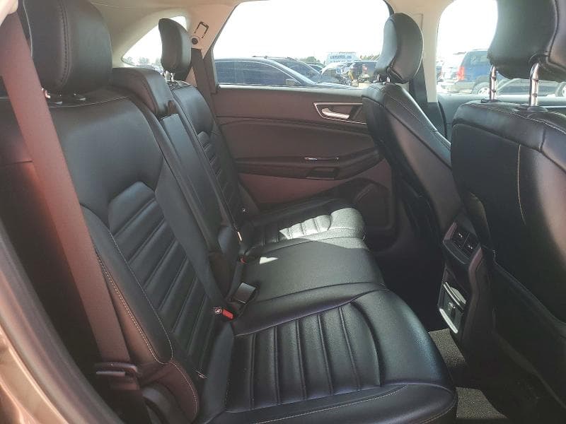 2019 FORD EDGE SEL 11