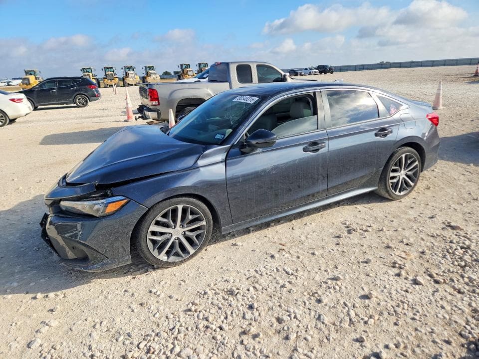 2024 HONDA CIVIC TOURING