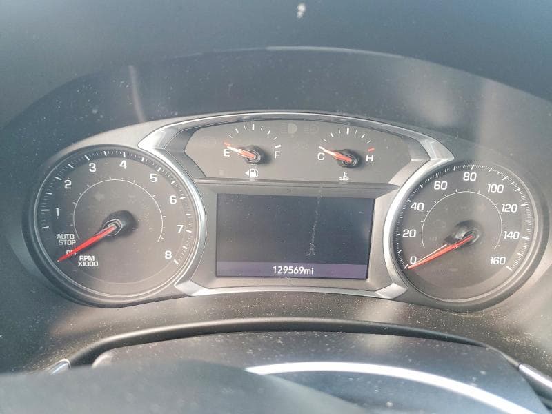 2019 CHEVROLET EQUINOX LT 9