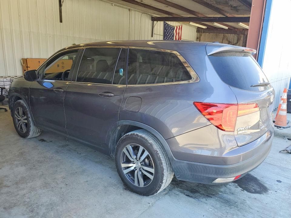 2018 HONDA PILOT EXL 2