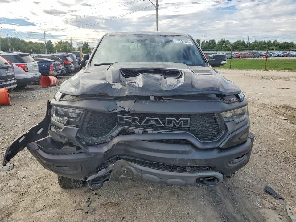 2022 RAM 1500 TRX 5
