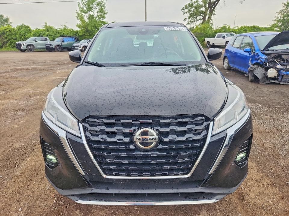 2021 NISSAN KICKS S 5