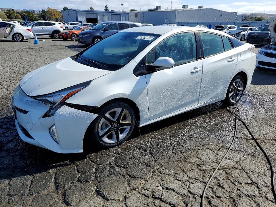 2018 TOYOTA PRIUS - 1