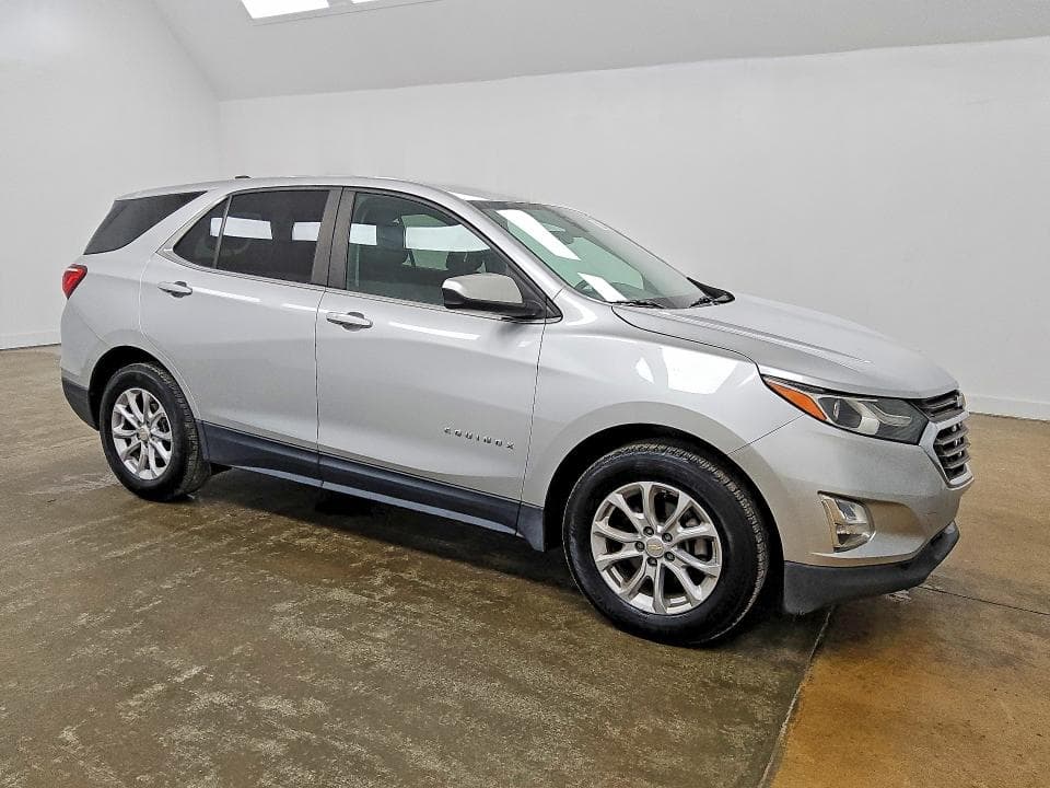 2021 CHEVROLET EQUINOX LT 4