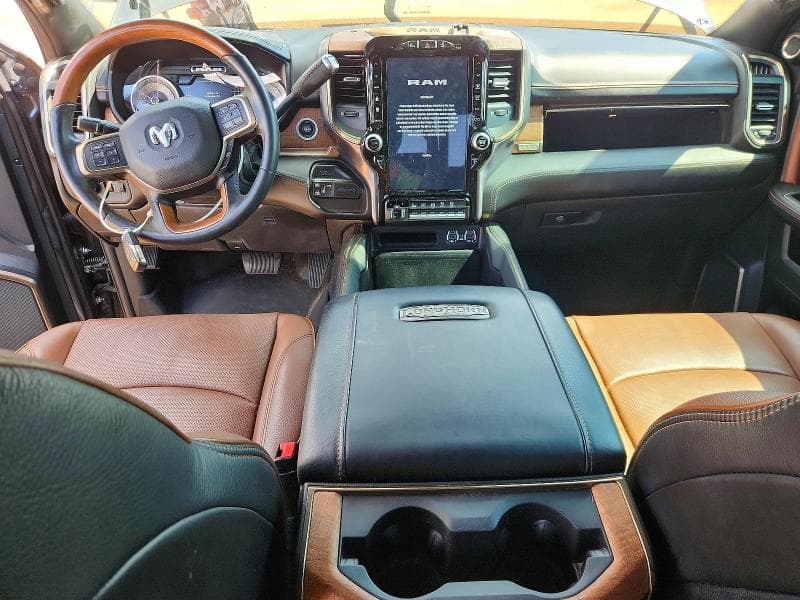 2022 RAM 3500 LONGHORN 8