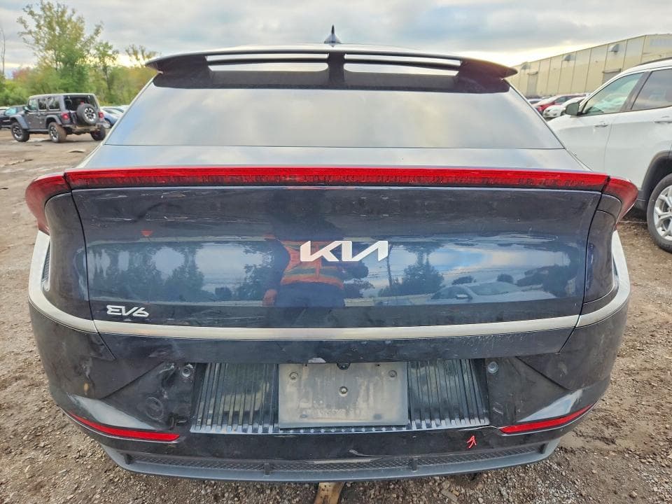 2023 KIA EV6 WIND 6