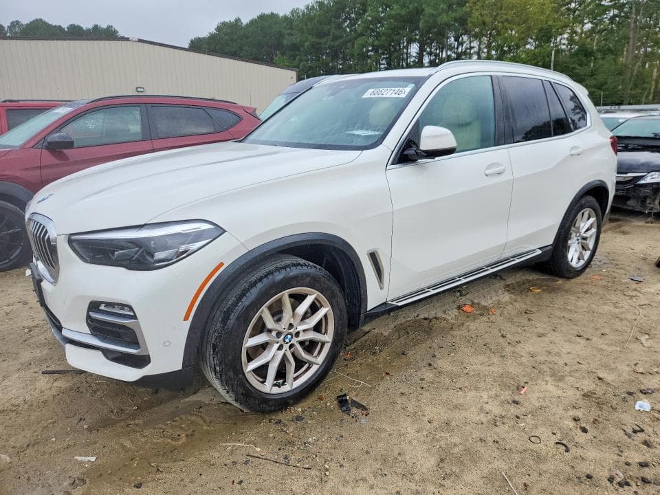 2020 BMW X5 XDRIVE40I - 1