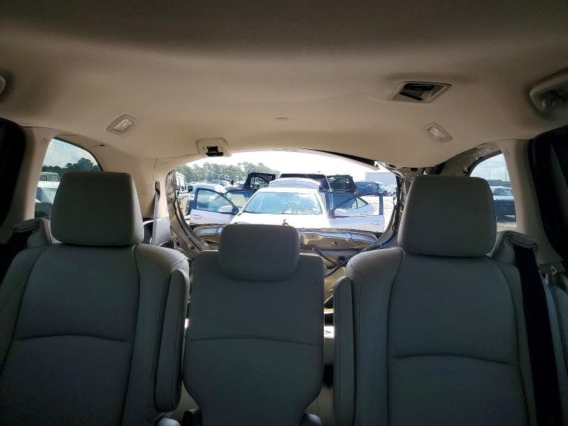 2025 HONDA ODYSSEY EXL 10