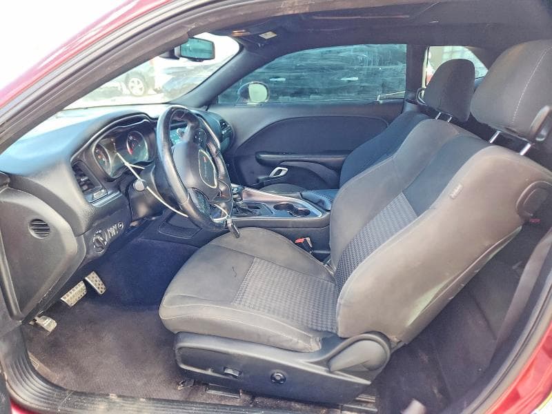 2018 DODGE CHALLENGER R/T 7