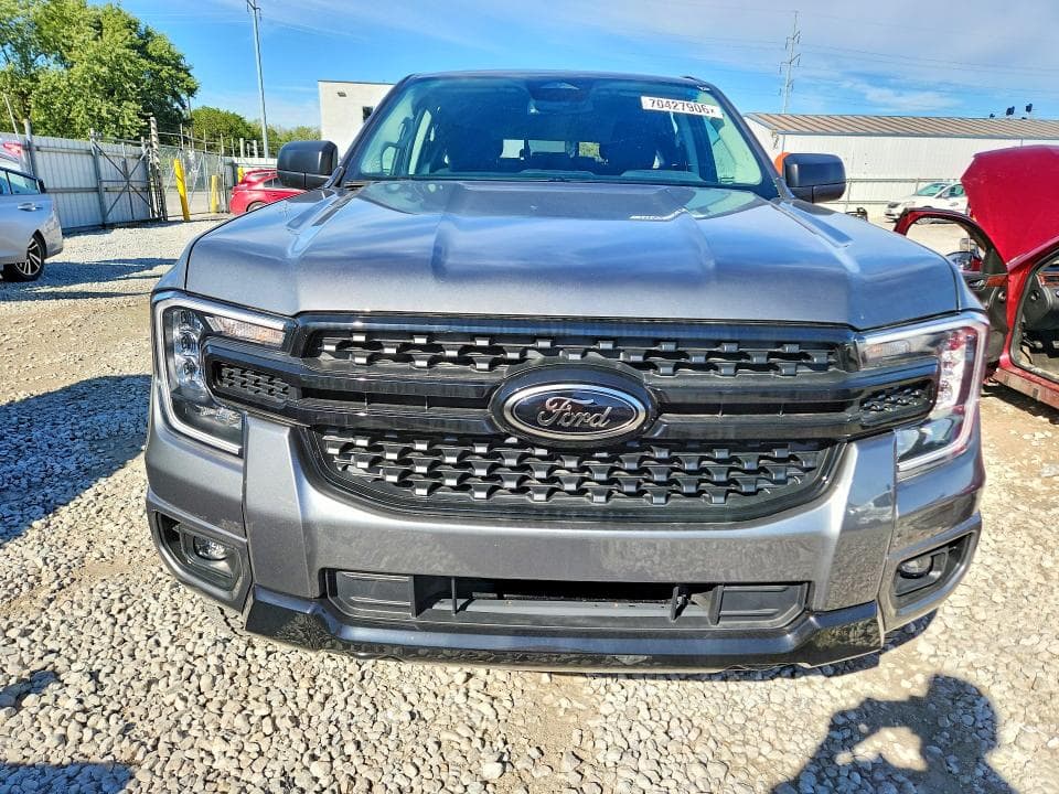2026 FORD RANGER XLT 5