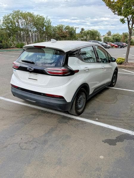 2022 CHEVROLET BOLT EV 4