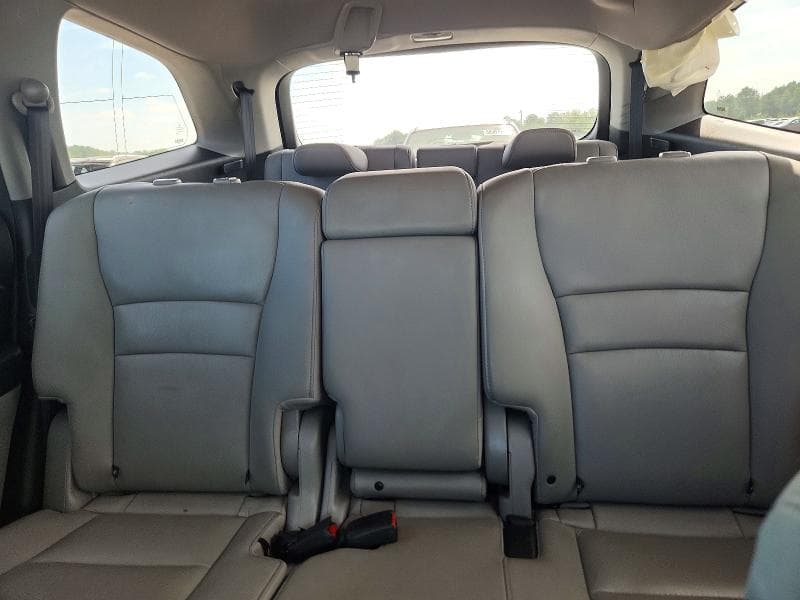 2017 HONDA PILOT EXL 10