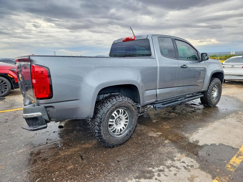 2018 CHEVROLET COLORADO 3