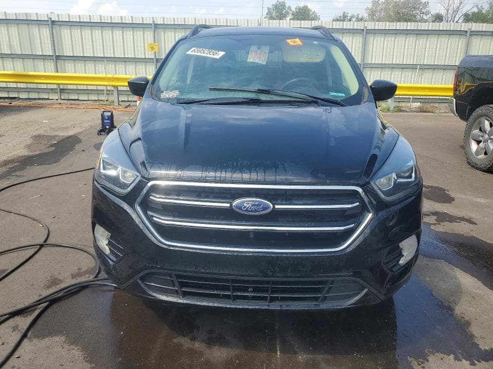 2018 FORD ESCAPE SE 5