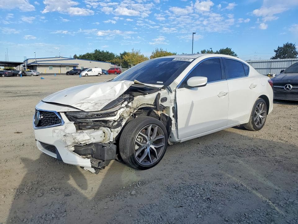 2019 ACURA ILX PREMIUM