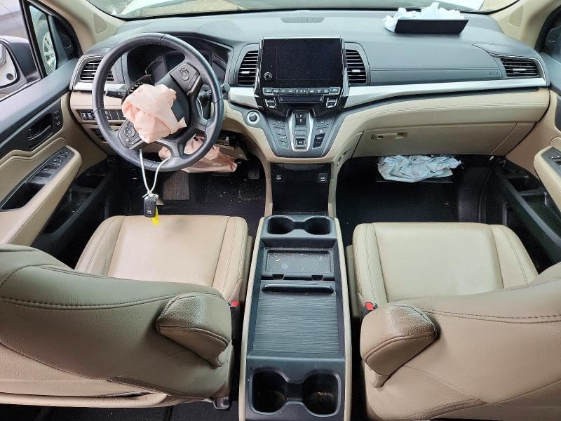 2021 HONDA ODYSSEY EXL 8