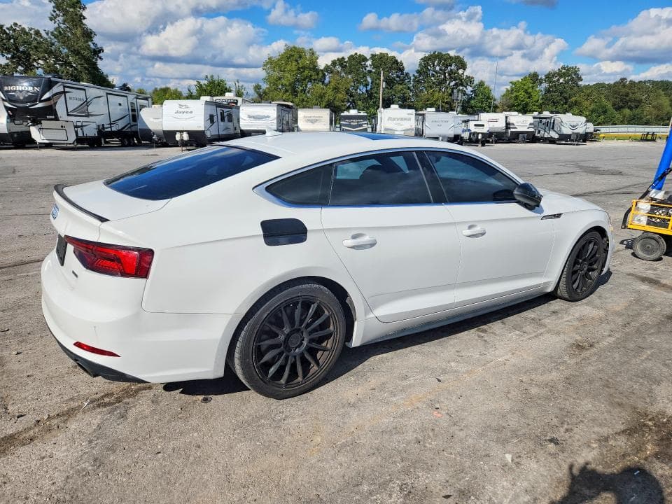 2019 AUDI A5 PREMIUM S LINE 3