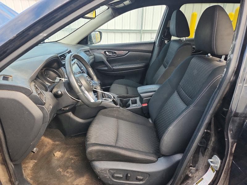 2017 NISSAN ROGUE SV 7