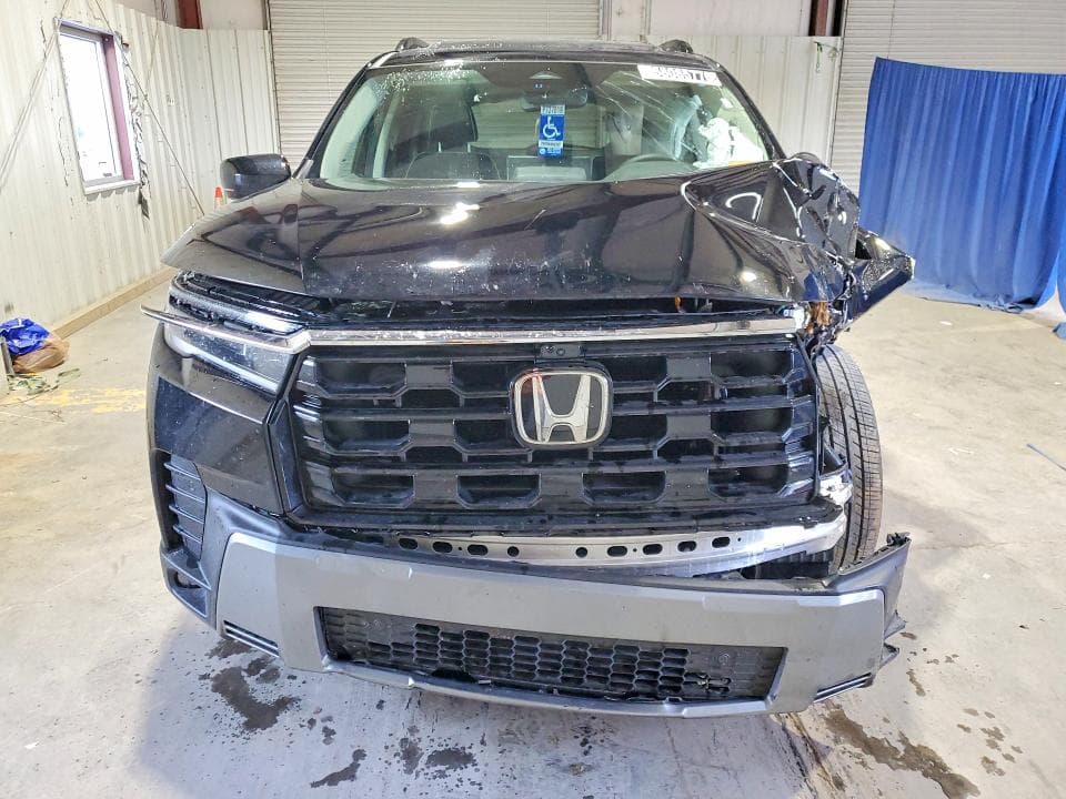 2026 HONDA PILOT ELITE 5