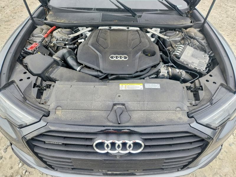 2021 AUDI A6 PREMIUM 11
