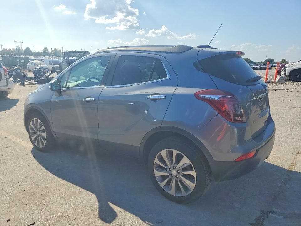 2019 BUICK ENCORE PREFERRED 2