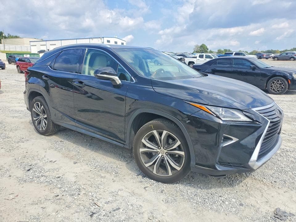 2017 LEXUS RX 350 BASE 4
