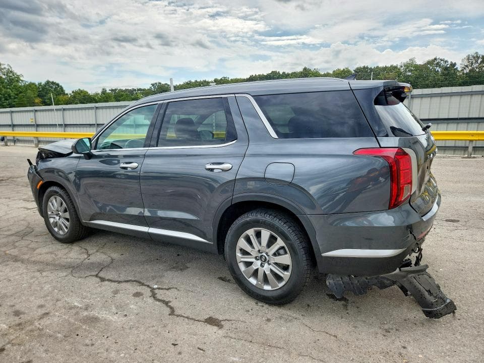 2025 HYUNDAI PALISADE SEL 2