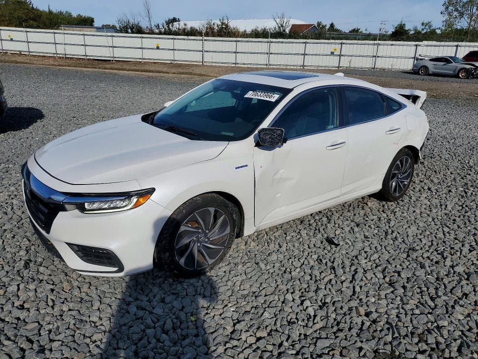 2022 HONDA INSIGHT TOURING - 1