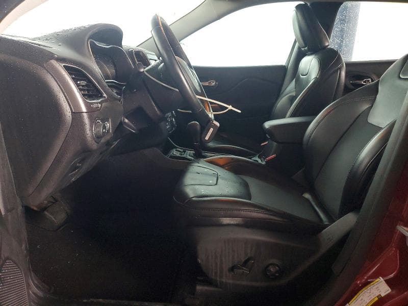 2019 JEEP CHEROKEE LATITUDE PLUS 7